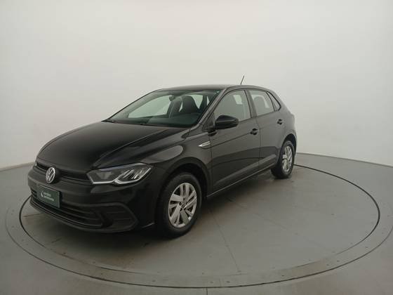 VOLKSWAGEN POLO 1.0 170 TSI COMFORTLINE AUTOMÁTICO